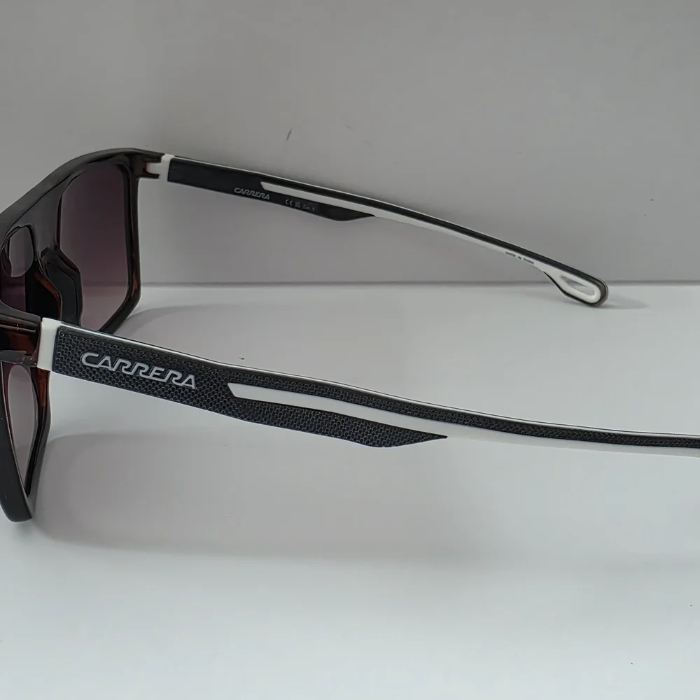 Carrera Tortoiseshell Sunglasses – Brown Tint - Picture 3 of 5